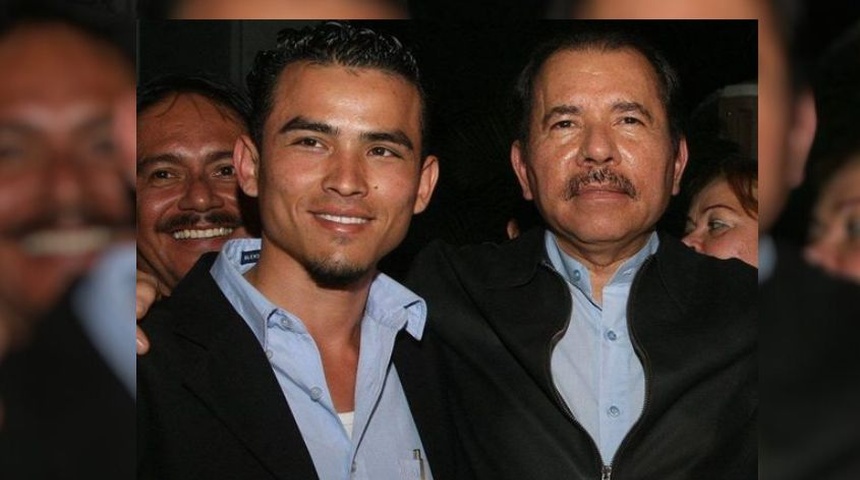 Daniel Ortega nombra embajador a Luis Andino en República de Togo, ubicado en África Occidental