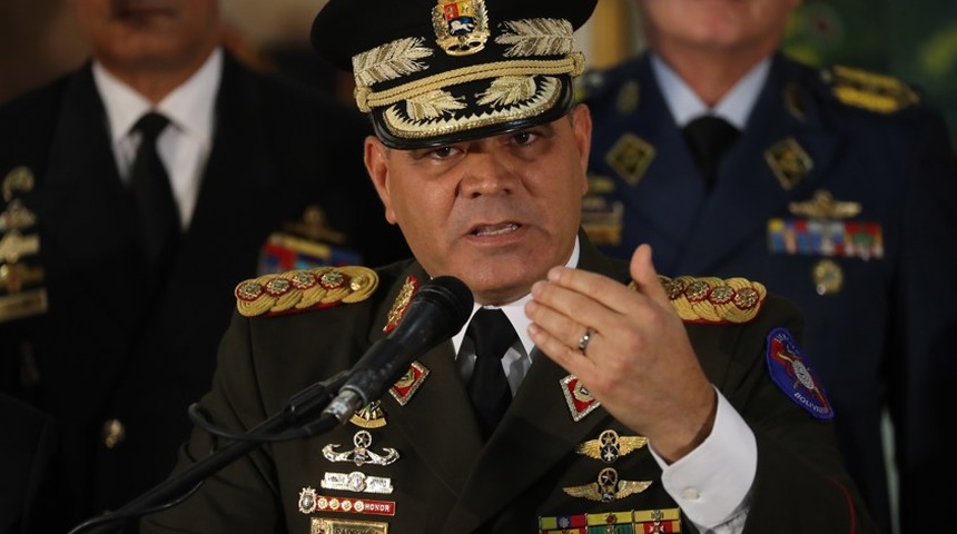 Militares y policías de Venezuela rechazan los planes "sediciosos" de líderes opositores