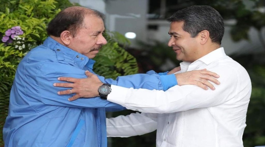 Expresidente de Honduras Juan Orlando Hernández estaría en Nicaragua, habría obtenido ciudadanía