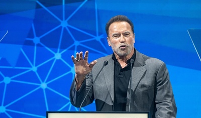 arnold schwarzenegger medio ambiente