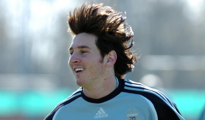 futbolista argentino lionel messi