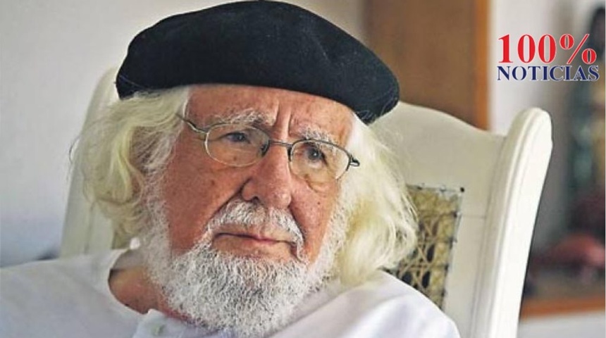 Dictadores en Nicaragua cambian el nombre del premio que recibió Ernesto Cardenal