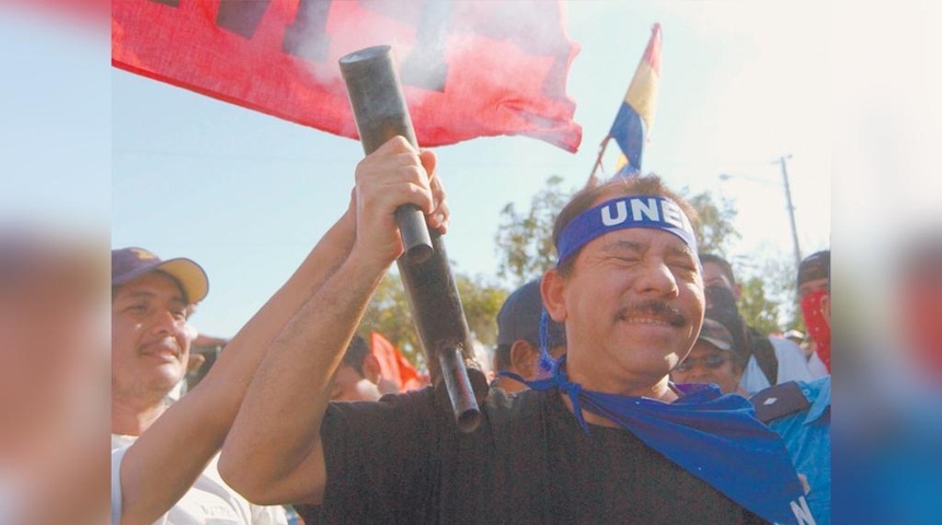 Daniel Ortega avizora derrota electoral y amenaza con "gobernar desde abajo"