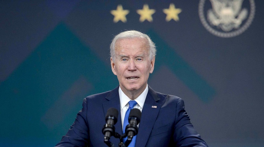 Biden felicita a Meloni y pide "continuar con apoyo a Ucrania"