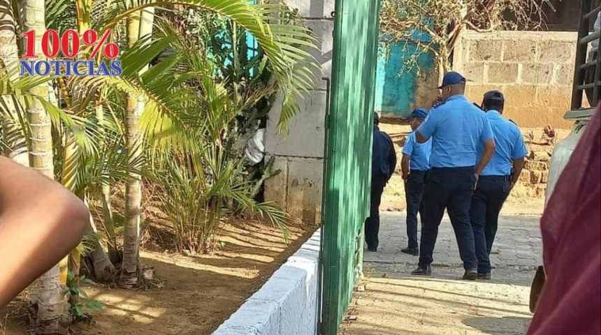 Dictadura arrecia ataques a la iglesia católica: encerró a Jesucristo el Viernes Santo