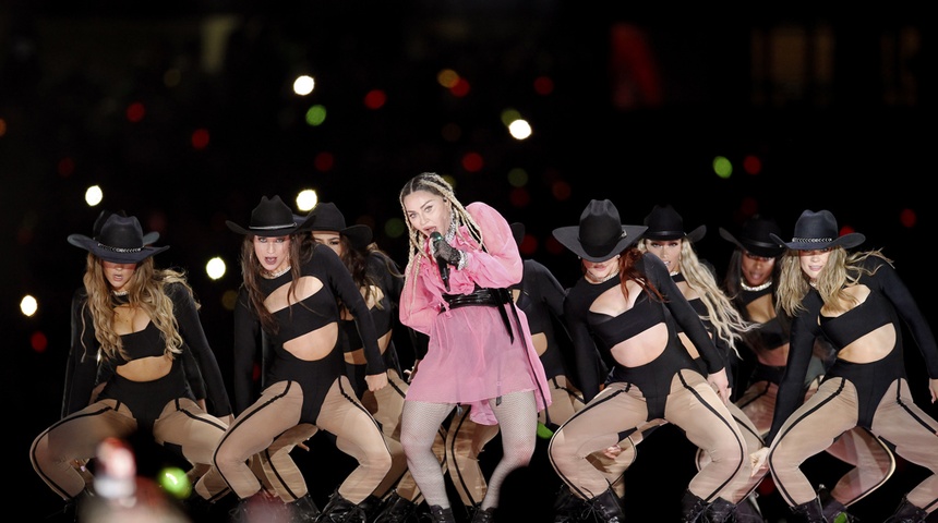 Madonna anuncia segundo concierto de su gira mundial en Barcelona