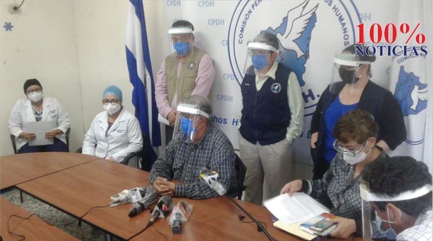 Médicos despedidos denuncian que Minsa ordenó cambiar diagnósticos a pacientes COVID-19