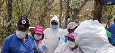 fosas clandestinas en mexico