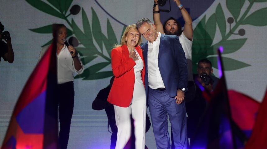 Yamandú Orsi gana las elecciones en un Uruguay que da una nueva muestra de civilidad democrática