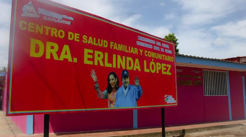 Minsa inaugura centro de salud en oficinas confiscadas a Movimiento de Mujeres María Elena Cuadra