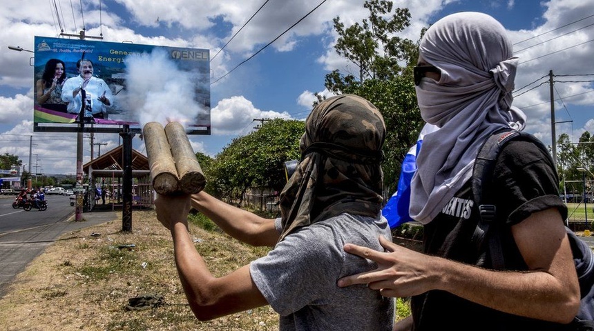 ANPDH y CENIDH condenan actuación de Ortega al sacar del país a Misión de ONU