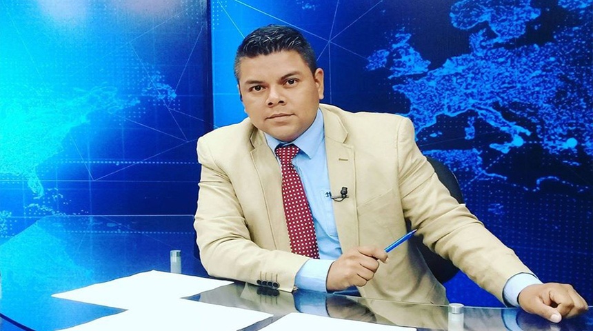 Periodista independiente es brutalmente golpeado por sujetos desconocidos