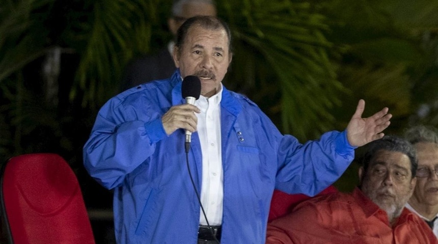 Reelección de Daniel Ortega a debate en Corte IDH, por violación de derechos políticos de Fabio Gadea