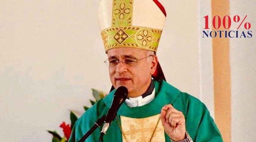 Monseñor Báez: "es más fácil escondernos en la comodidad de nuestro egoísmo que correr el riesgo de amar y dar"