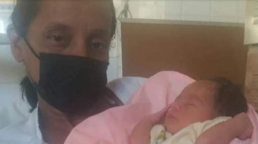 Madre denuncia a Mifamilia por quitarle a su hija recién nacida en León, Nicaragua