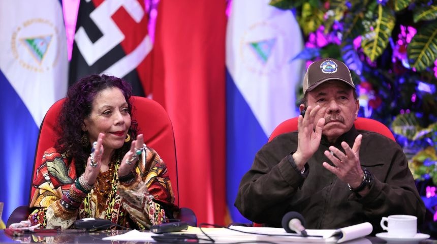 Ortega celebra que Lula respete lo que decida Venezuela y Nicaragua