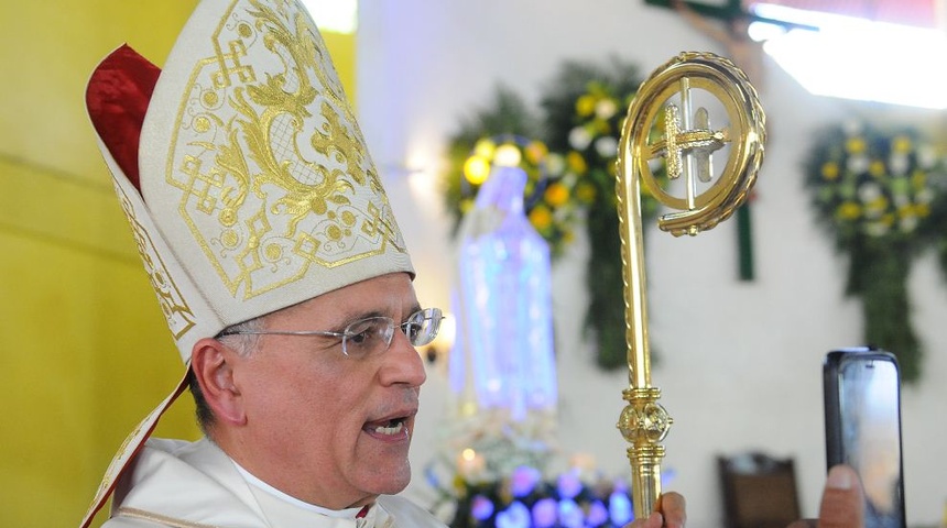 Monseñor Báez: “Basta de autoritarismos irracionales que pretenden crear sociedades de pensamiento único”