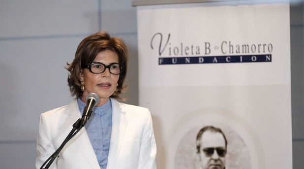 Fundación Violeta Barrios de Chamorro anuncia “cierre indefinido” por Ley de Agentes Extranjeros