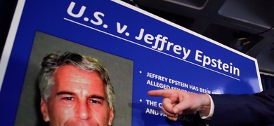 lista nombres documentos desclasificados sobre epstein