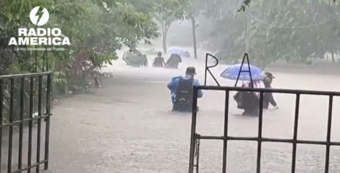 emergencia nacional inundaciones honduras