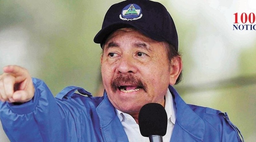 Dictador Daniel Ortega habla de megaproyectos y guarda silencio de la crisis que vive Nicaragua