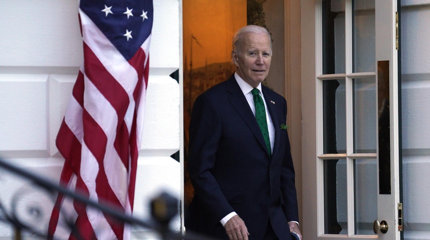 Republicanos acusan a la familia de Biden de recibir dinero de una empresa china