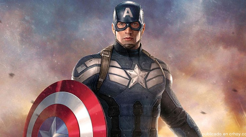 Chris Evans se despide de "Captain America"