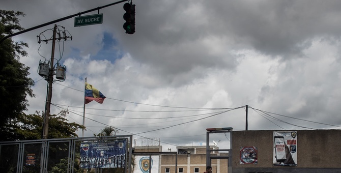 sobrepoblacion reos carceles venezuela