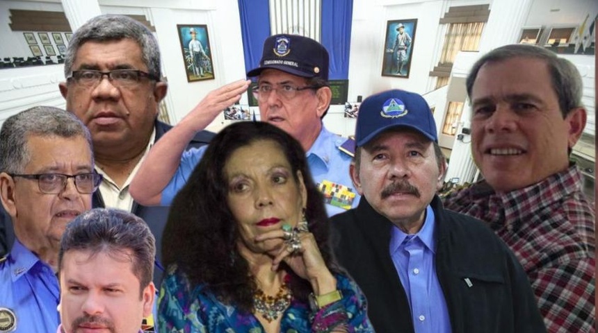 ONU: "La estructura organizada de poder del Estado represor" en Nicaragua liderada por Ortega y Murillo