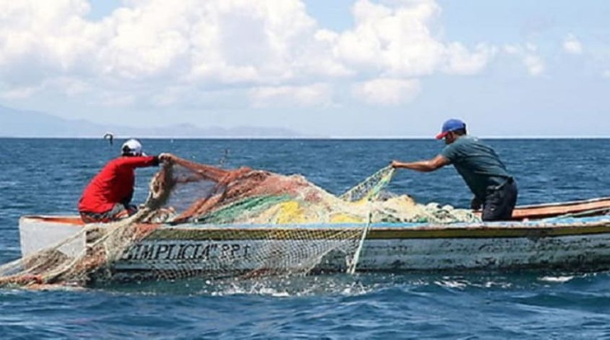 Nicaragua suspende zarpes por mal tiempo en el litoral Pacífico hasta nuevo aviso