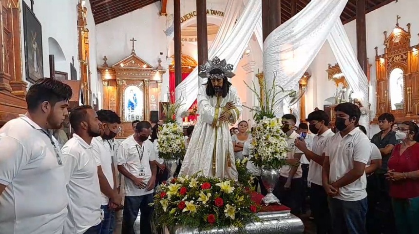 Dictadura en Nicaragua prohíbe 3,176 procesiones en Semana Santa, denuncia abogada Martha Patricia Molina