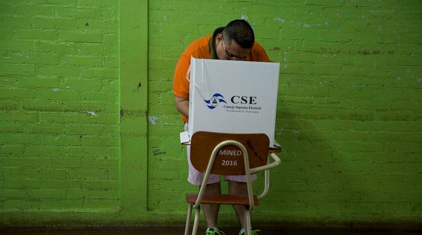 Más de 4,4 millones de nicaragüenses están aptos para votar en las elecciones