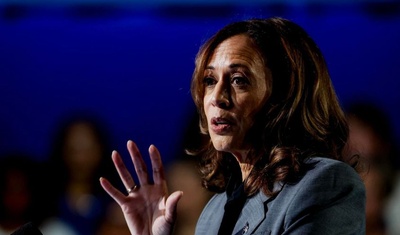 kamala harris vicepresidenta estados unidos