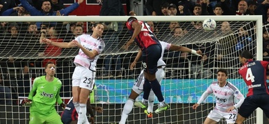 juventus  empate cagliari