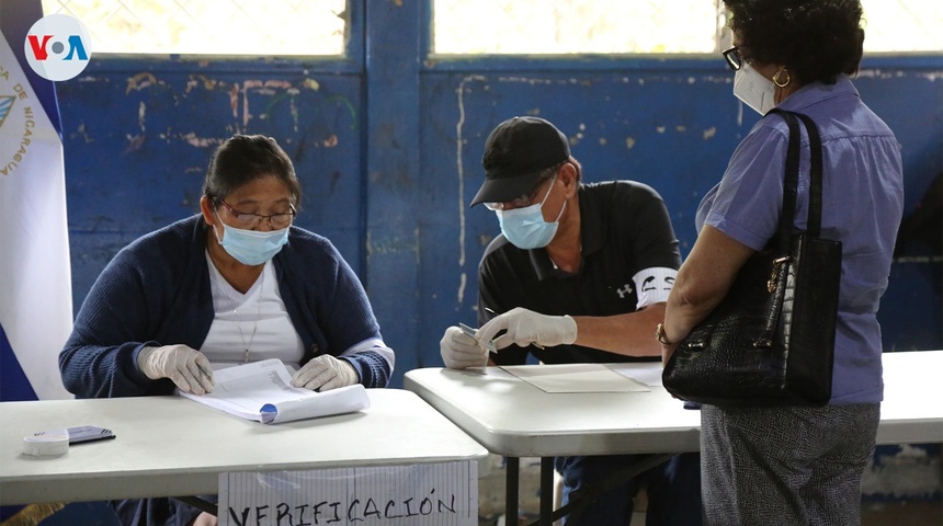 CIDH condena fin a la participación de oposición en elecciones en Nicaragua, CxL continuará organizado