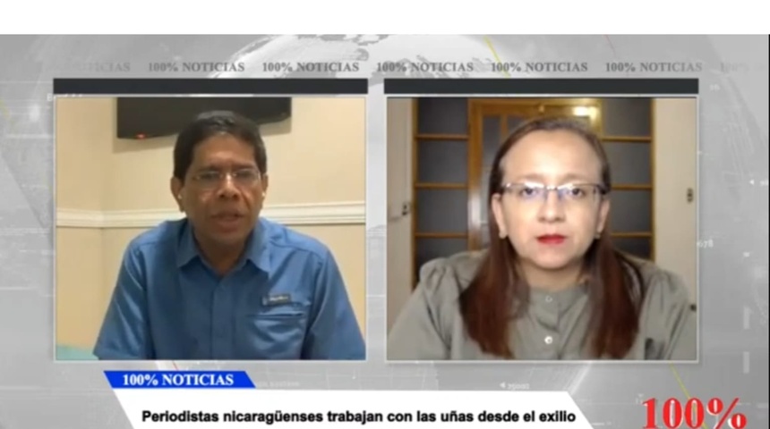 Miguel Mendoza señala que la censura en Nicaragua es “única y original”