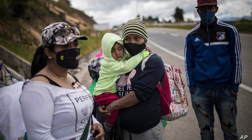 ONU: Disminución de remesas pondrá en riesgo el alimento de 33 millones de personas en América Latina