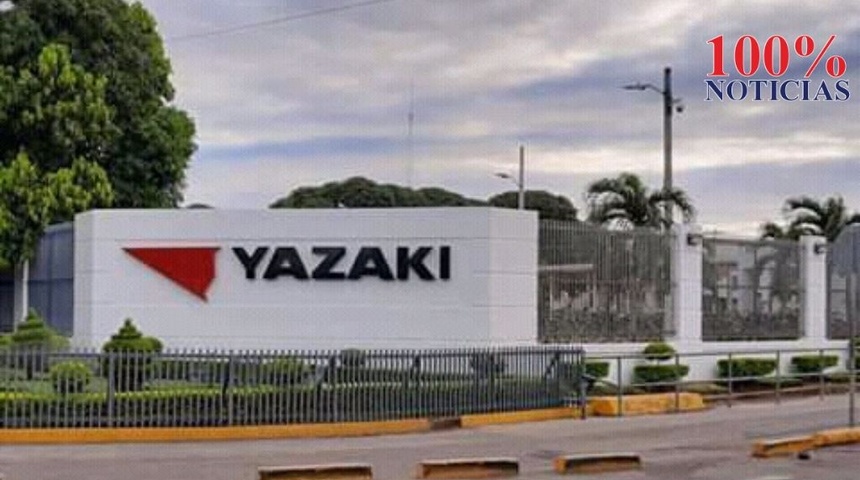 Zona franca Yazaki sigue sin laborar en León y Chinandega por el covid-19