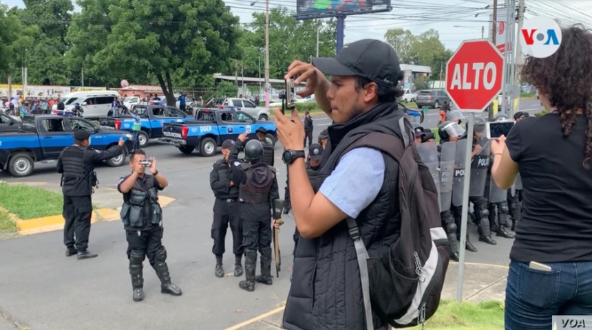 Más medios digitales surgen en Nicaragua en medio de la represión de la dictadura de Daniel Ortega