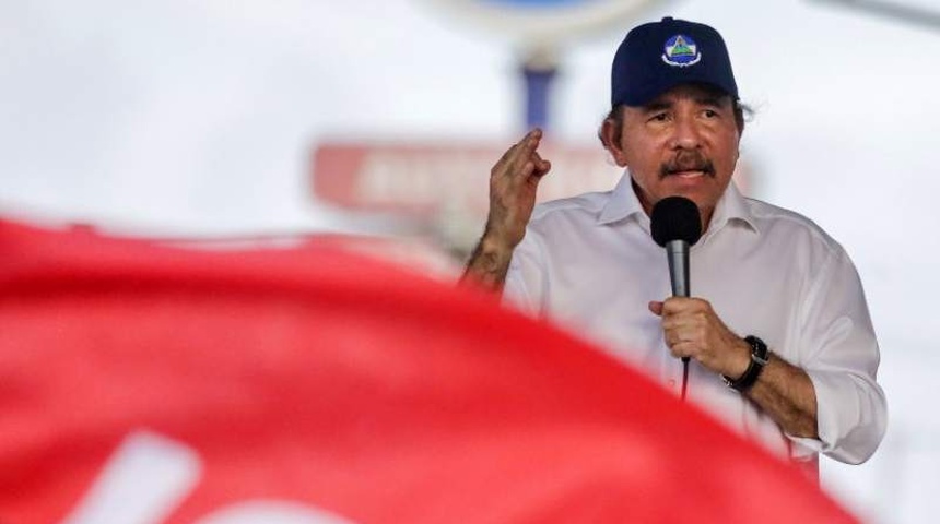 Daniel Ortega: Odio en estado puro