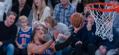 nba rechaza protesta knicks partido rockets