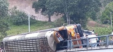 accidente rancho grande matagalpa