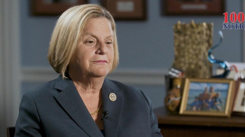 Ileana Roslehtinen: "aplaudo que hayan cumplido con mi pedido de investigar y sancionar a Juan Carlos Ortega"