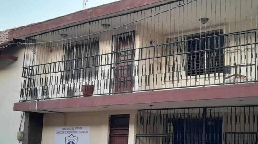 Ministerio del Interior ocupa como oficinas propiedad confiscada de Hermanas Pobres de Jesucristo