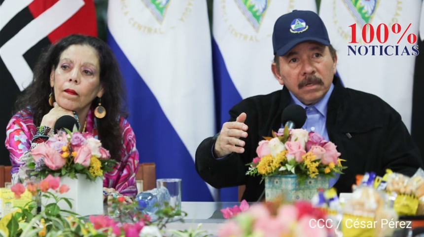 Confidencial: Ortega lanza ataque frontal contra la campaña para prevenir covid-19