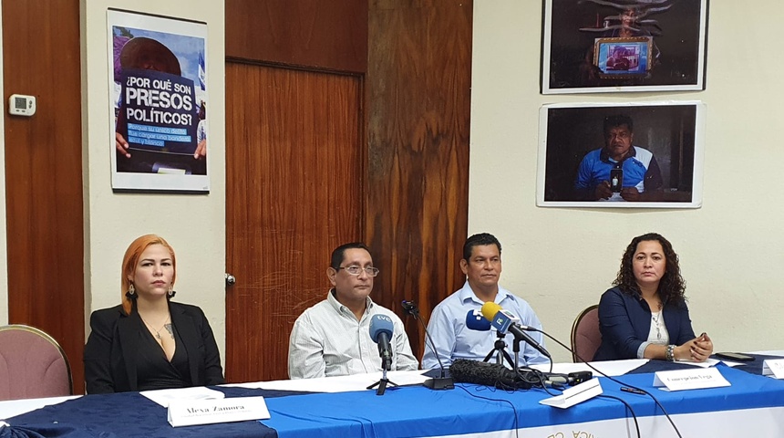 Exiliados llaman a nicaragüenses a no votar y vaciar las calles