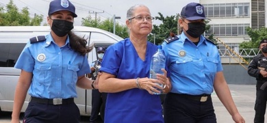 violeta granera juzgados managua