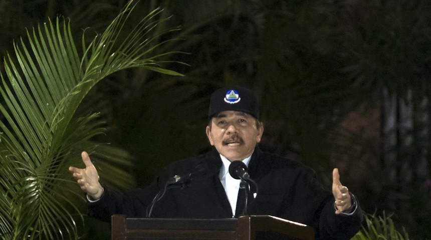 Daniel Ortega dice que "Colombia es un narco-Estado" sin autoridad de criticar al de Nicaragua