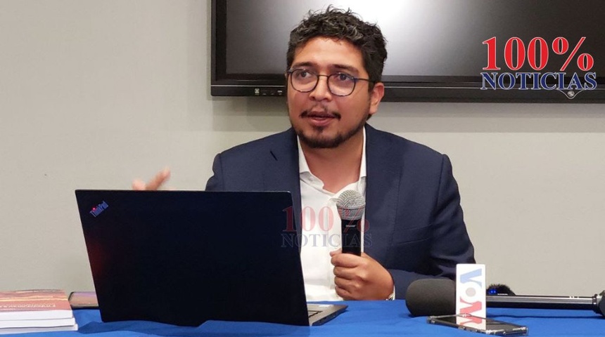 Pedro Vaca denuncia “días aberrantes para las libertades en Nicaragua” condena robo de La Prensa