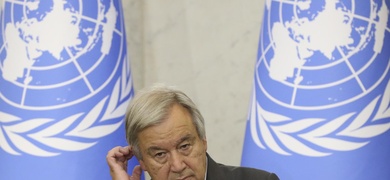 antonio guterres alarmado quito